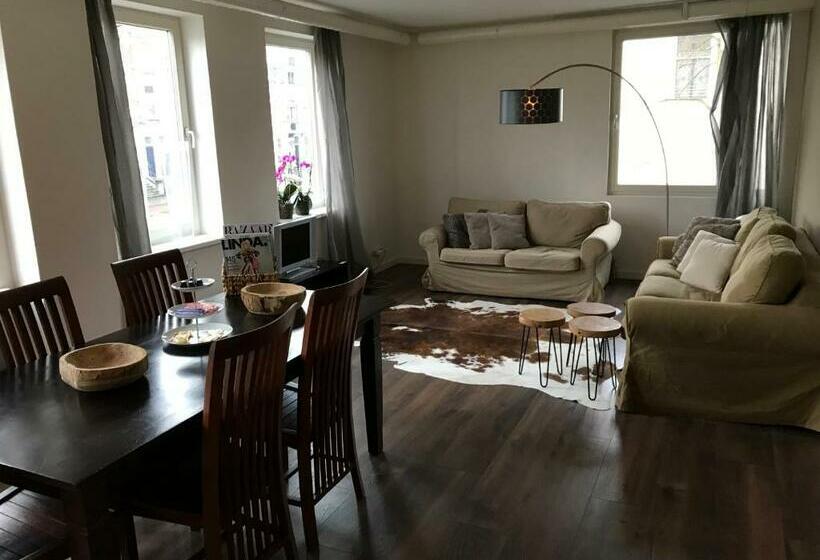 Cityaparthotel Boulevard