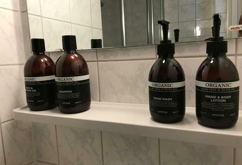 Cityaparthotel Boulevard