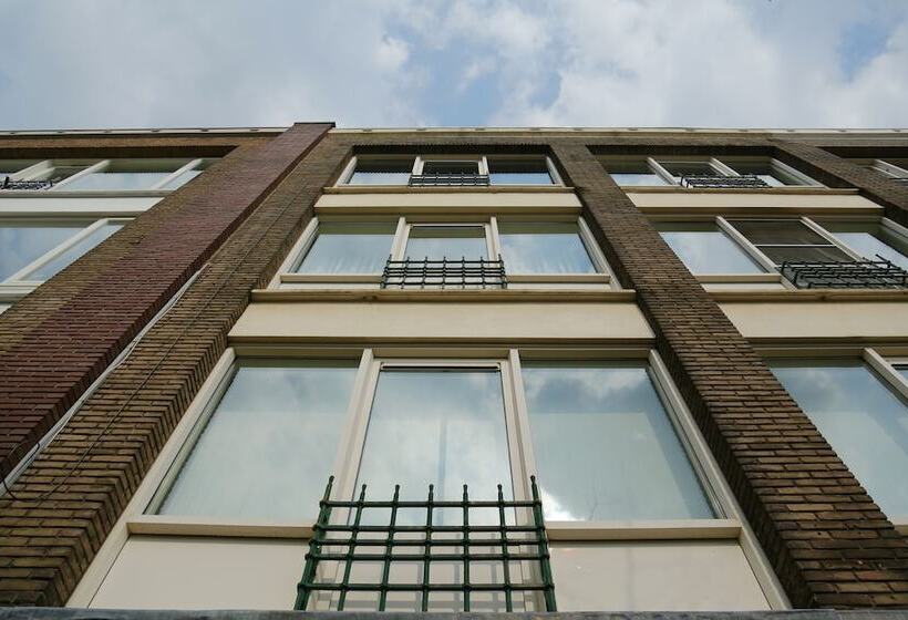 Cityaparthotel De Gele Rijder