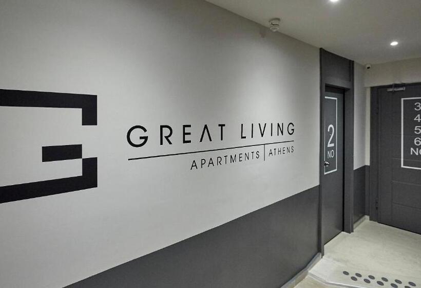 Great Living Apartments
