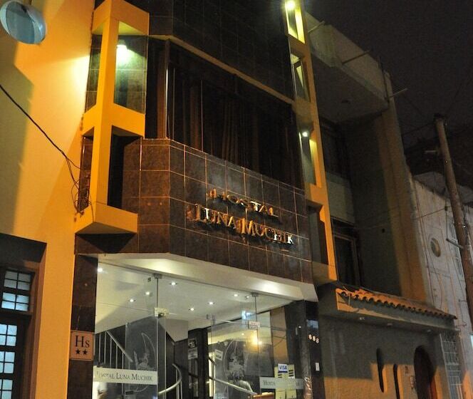 Hostal Luna Muchik