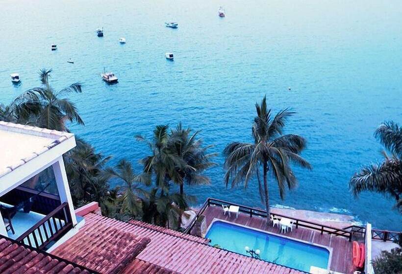 פונדק Pousada Das Flores