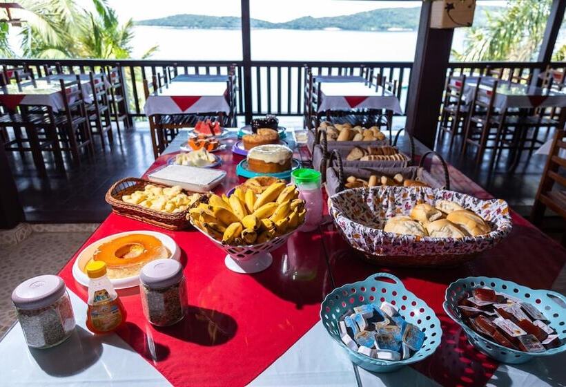 פונדק Pousada Das Flores