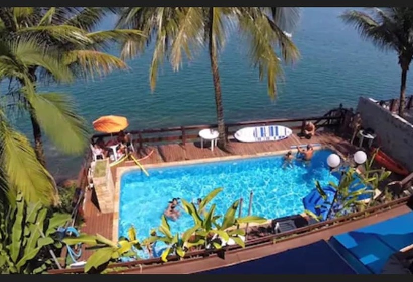 פונדק Pousada Das Flores