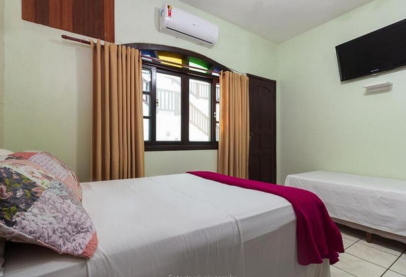 פונדק Pousada Das Flores