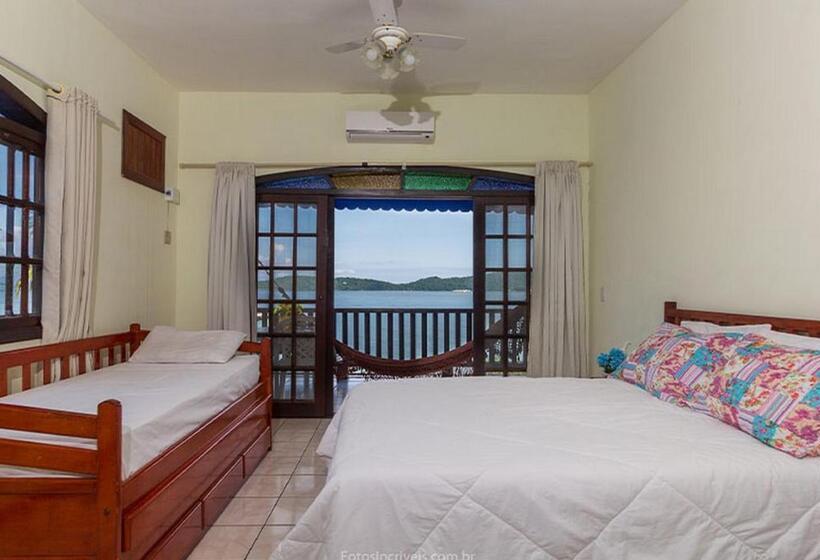 פונדק Pousada Das Flores