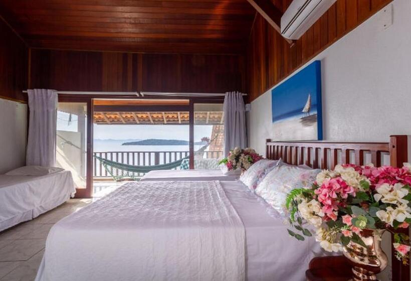 פונדק Pousada Das Flores