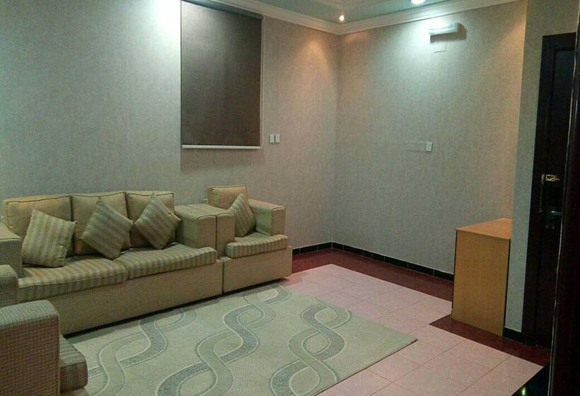 Отель Almasah Altaj Apart