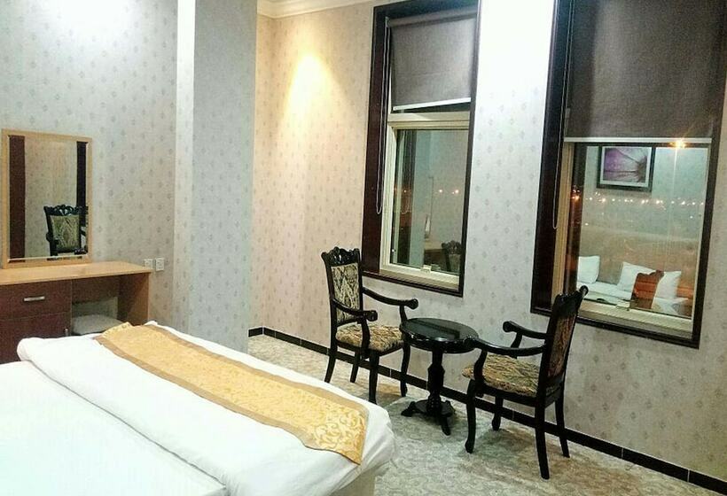 Отель Almasah Altaj Apart