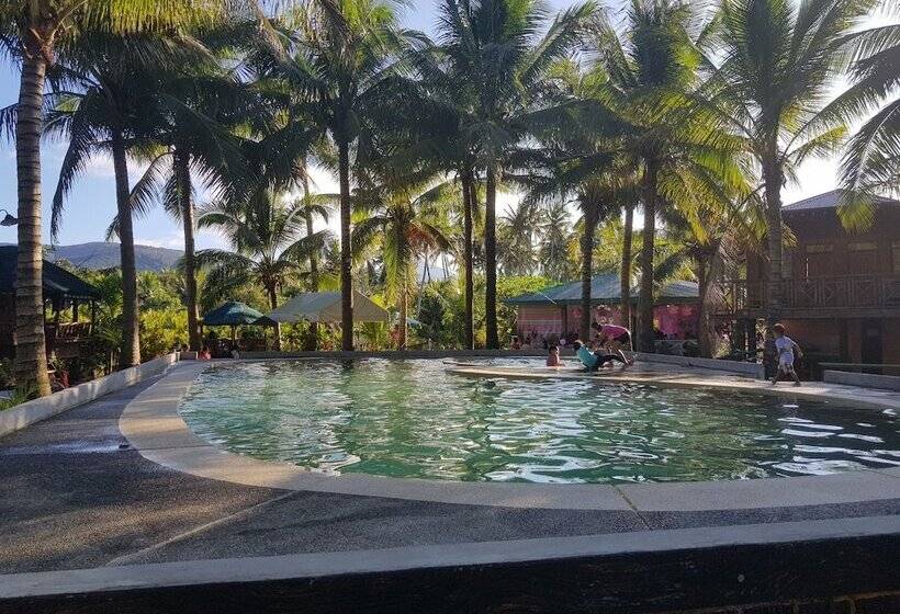 هتل Pleasant Valley Guesthouse   Baler