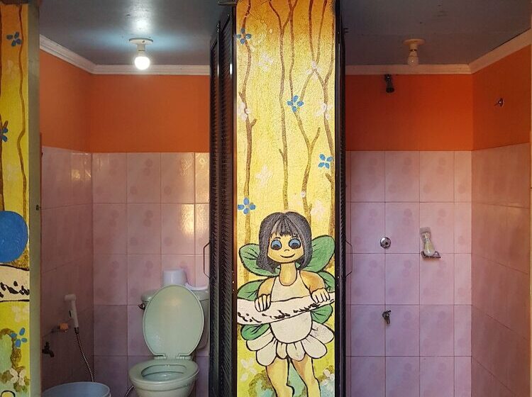 هتل Pleasant Valley Guesthouse   Baler