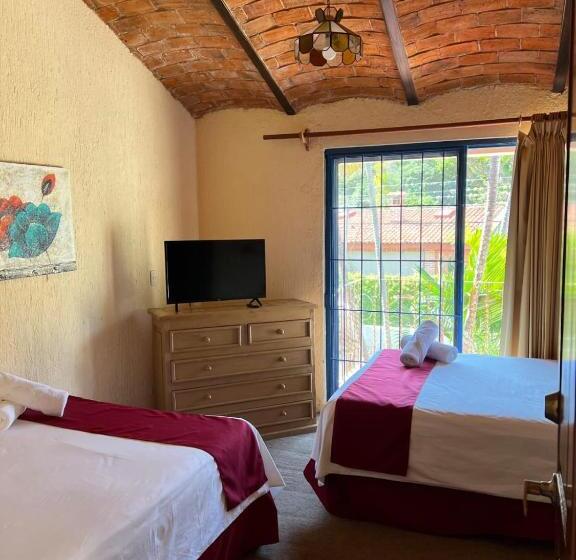 فندق Villas Ajijic, Ajijic Chapala Jalisco