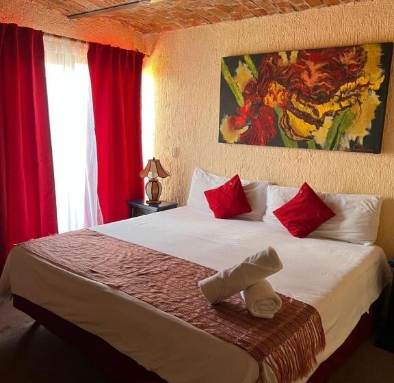 فندق Villas Ajijic, Ajijic Chapala Jalisco