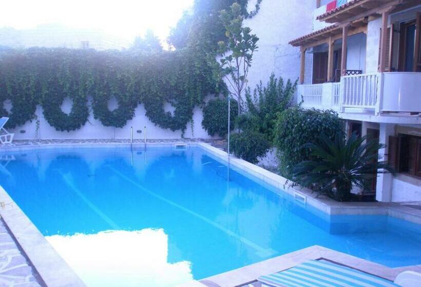 호텔 Captain S House