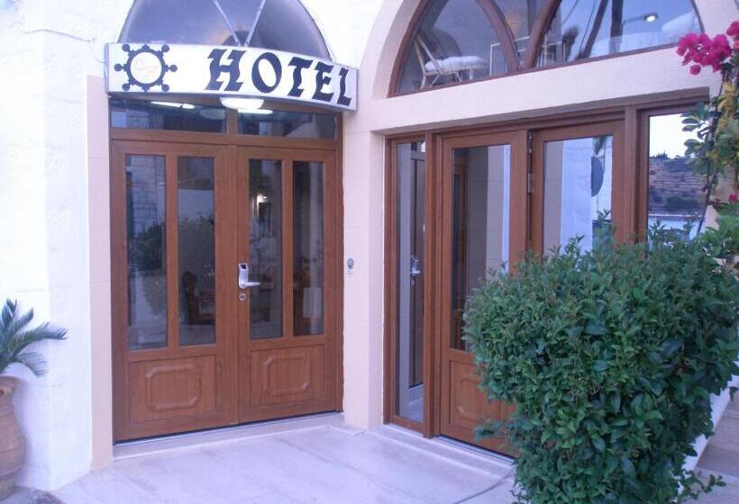 호텔 Captain S House