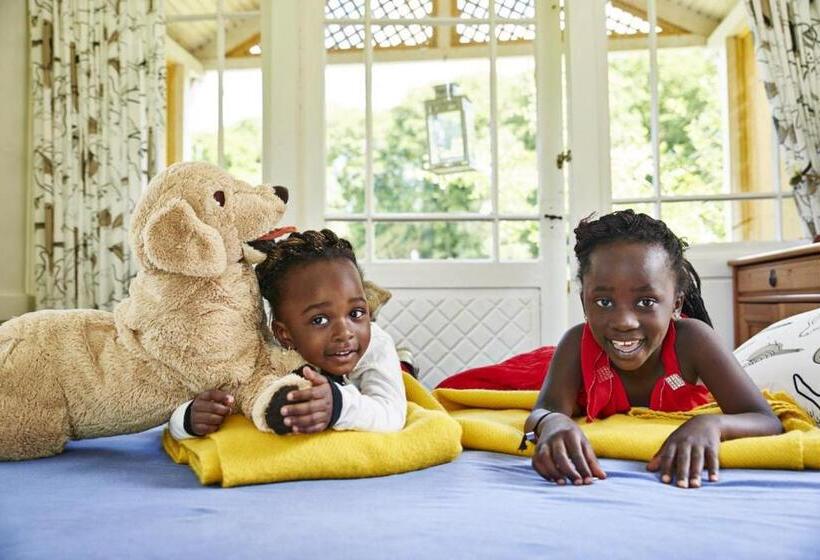 酒店 Danhostel Silkeborg