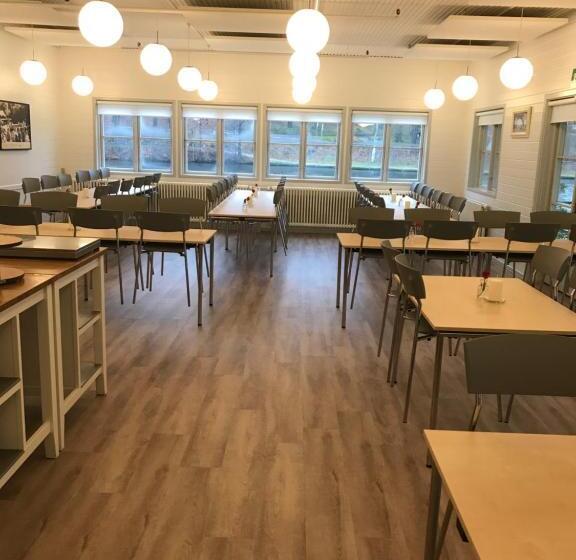 酒店 Danhostel Silkeborg