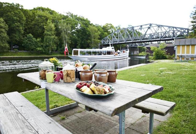 酒店 Danhostel Silkeborg