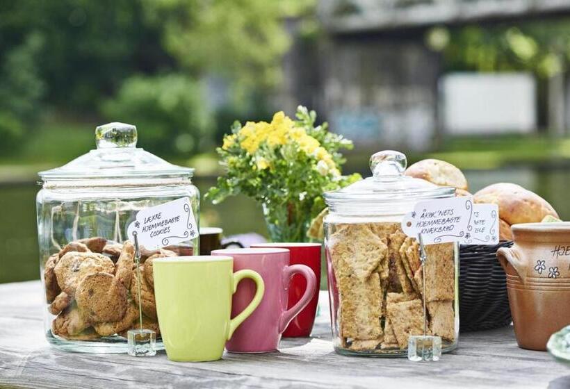 酒店 Danhostel Silkeborg