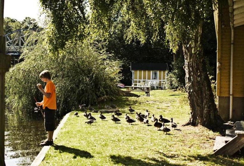 酒店 Danhostel Silkeborg