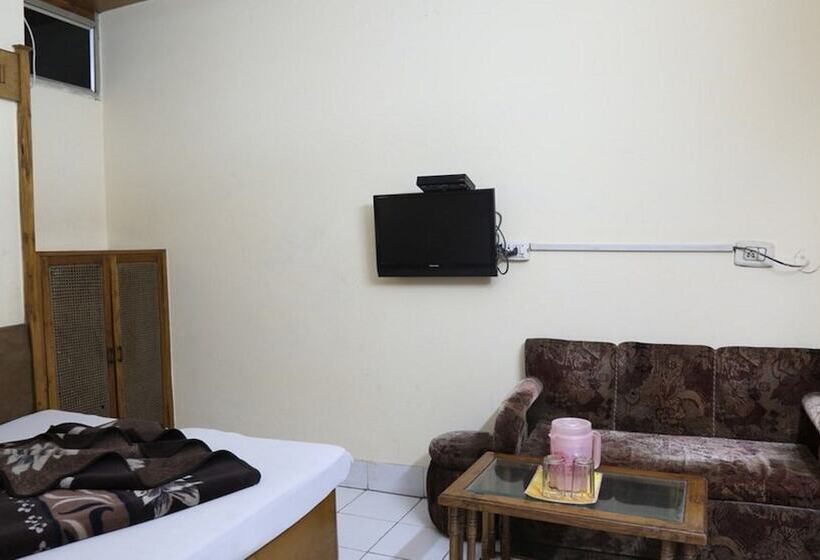 Отель Delhi Regency