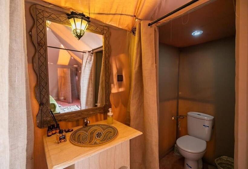 Отель DWO Golden Camp Merzouga