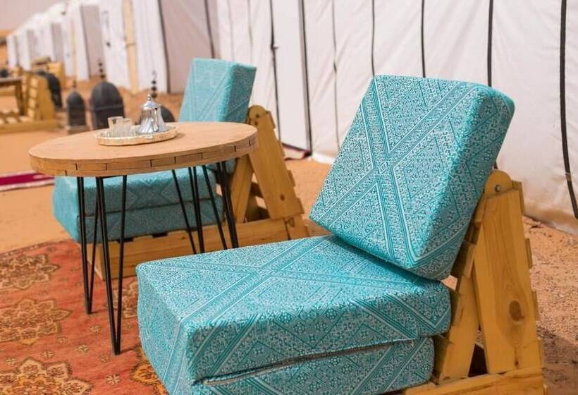 Отель DWO Golden Camp Merzouga