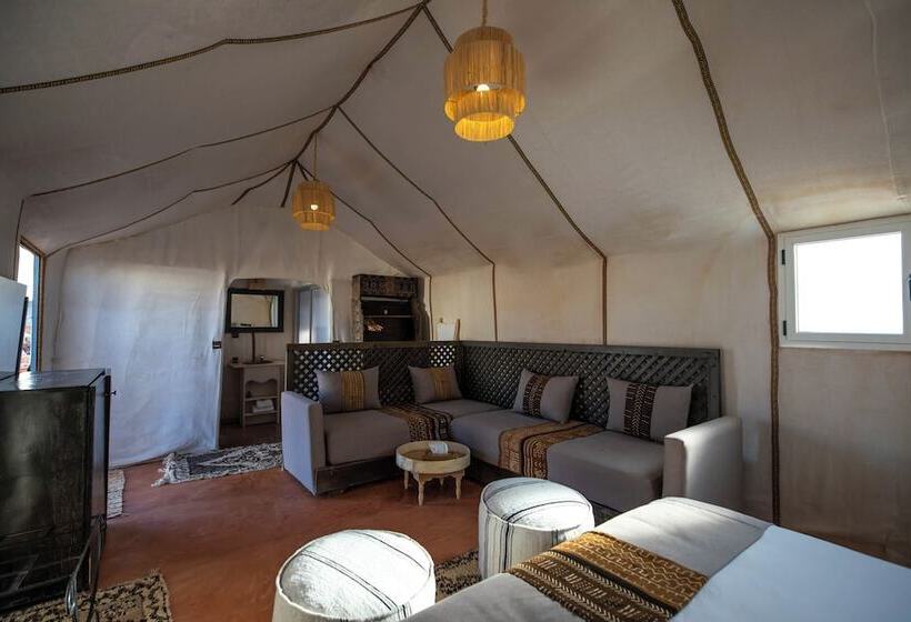 Отель DWO Golden Camp Merzouga
