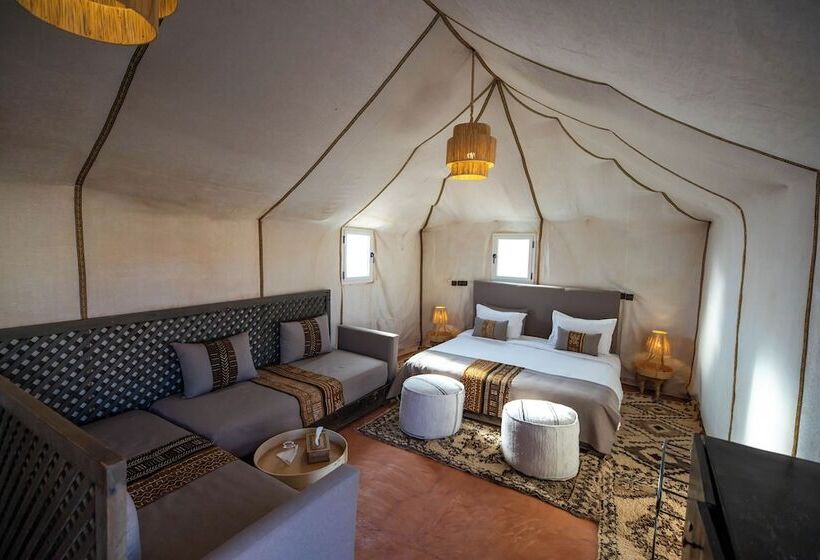 Отель DWO Golden Camp Merzouga