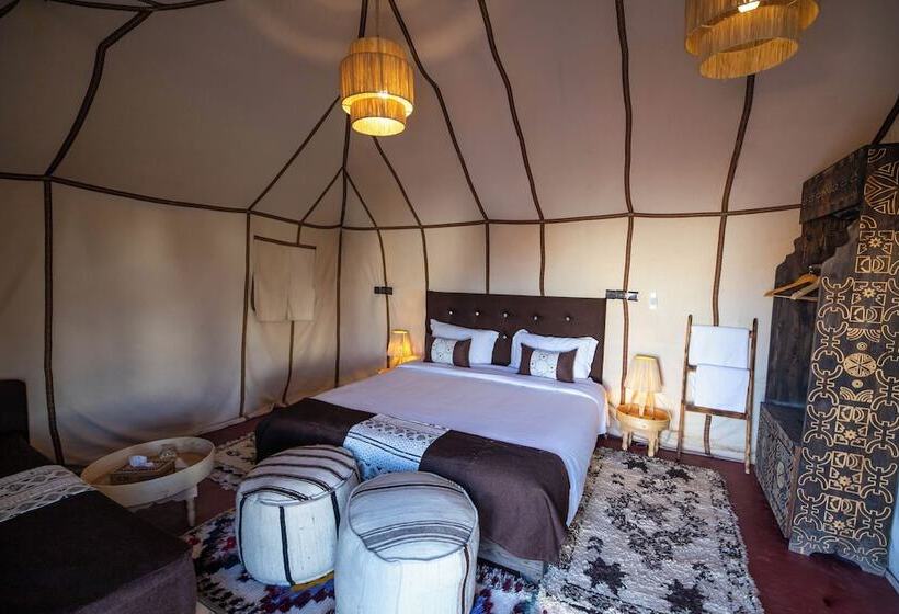 Отель DWO Golden Camp Merzouga