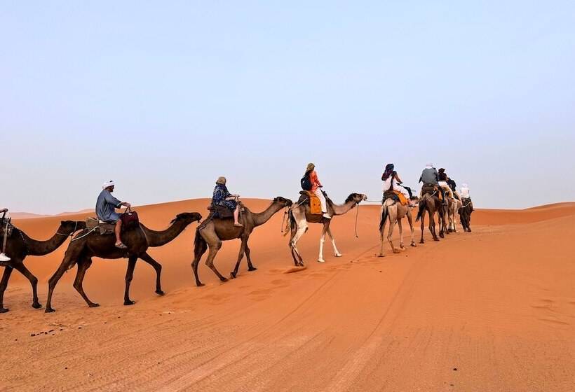 هتل DWO Golden Camp Merzouga