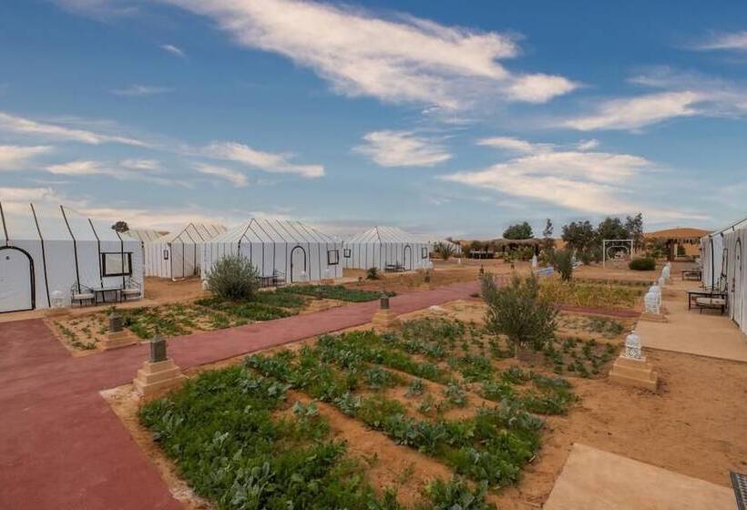 Отель DWO Golden Camp Merzouga