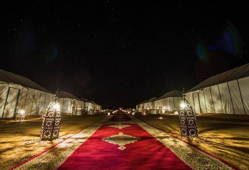 Отель DWO Golden Camp Merzouga