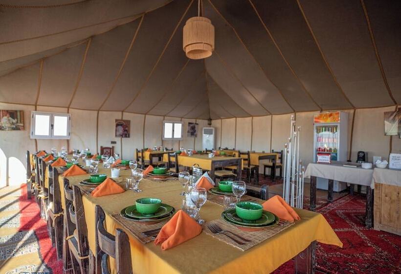 هتل DWO Golden Camp Merzouga