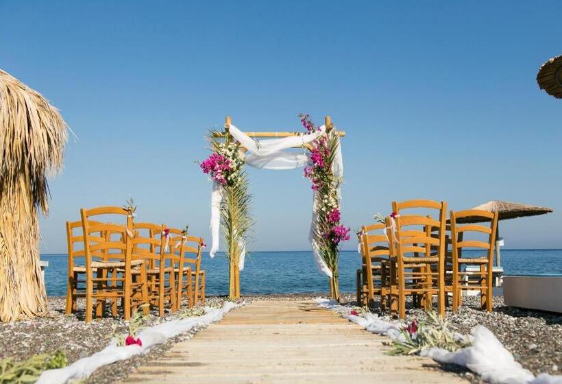 בית מלון כפרי Eco Beach And Magic Garden