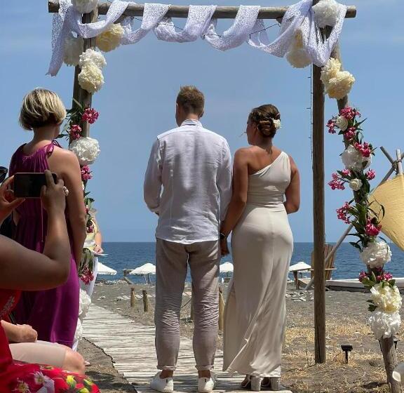 בית מלון כפרי Eco Beach And Magic Garden