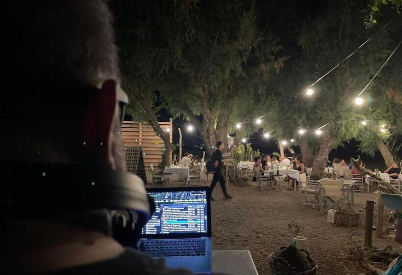 בית מלון כפרי Eco Beach And Magic Garden