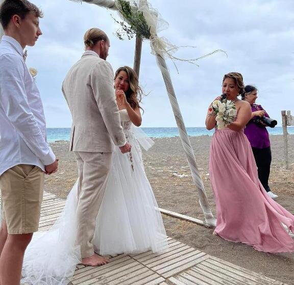 בית מלון כפרי Eco Beach And Magic Garden