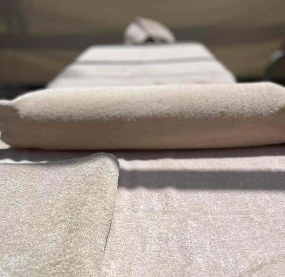 בית מלון כפרי Eco Beach And Magic Garden