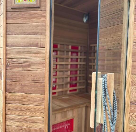 בית מלון כפרי Eco Beach And Magic Garden