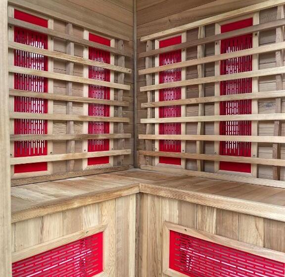 בית מלון כפרי Eco Beach And Magic Garden