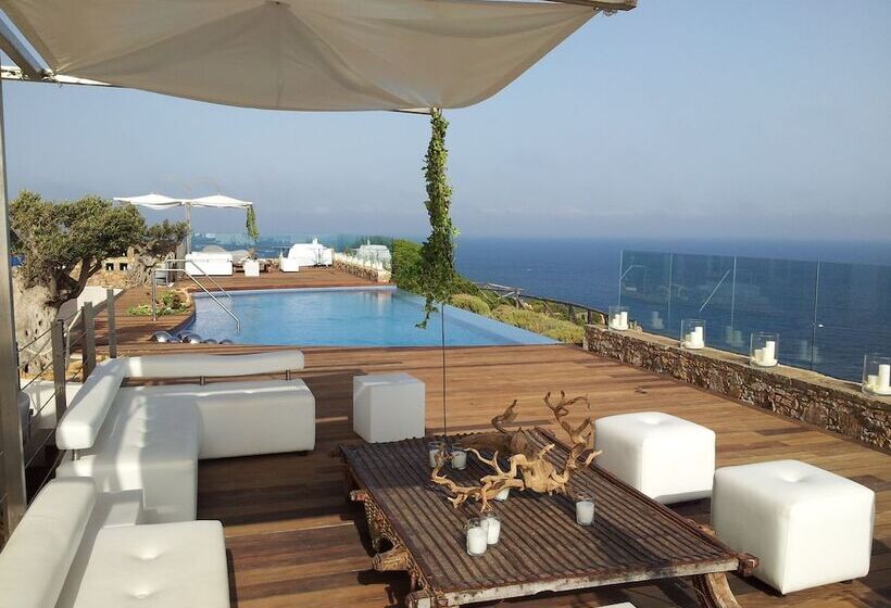 בית מלון כפרי Faro Capo Spartivento