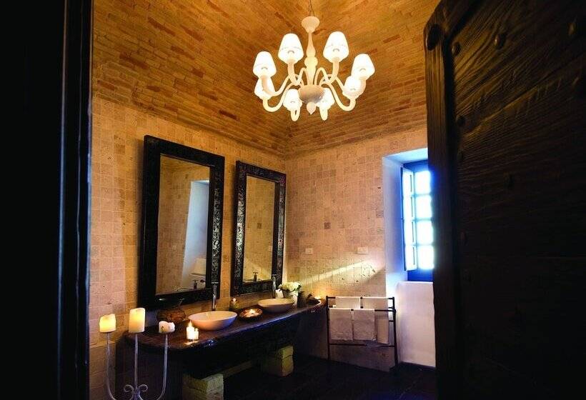 בית מלון כפרי Faro Capo Spartivento