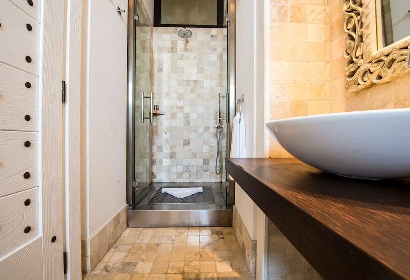 בית מלון כפרי Faro Capo Spartivento