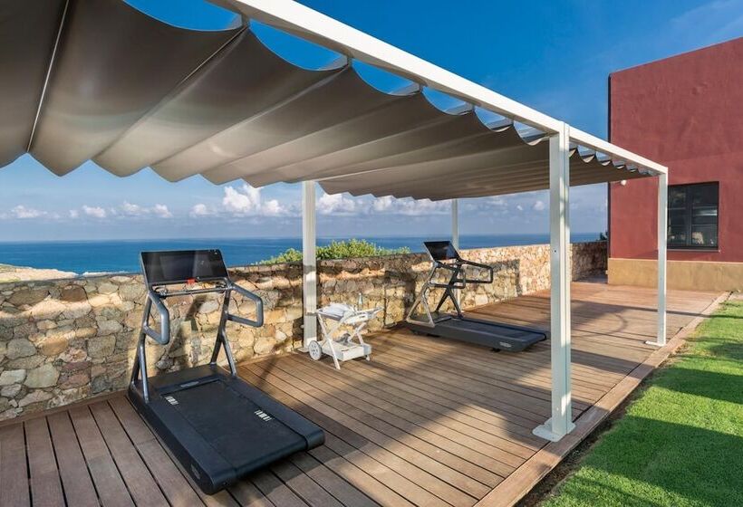 בית מלון כפרי Faro Capo Spartivento