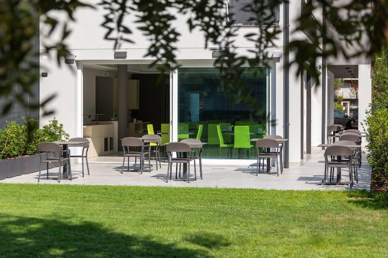 Отель Garda Life