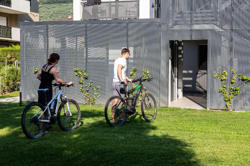 Отель Garda Life