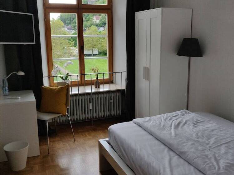 호텔 Gästehaus Der Abtei Sayn