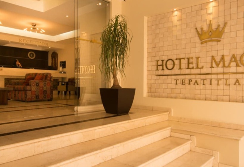 Otel Magno Tepatitlán