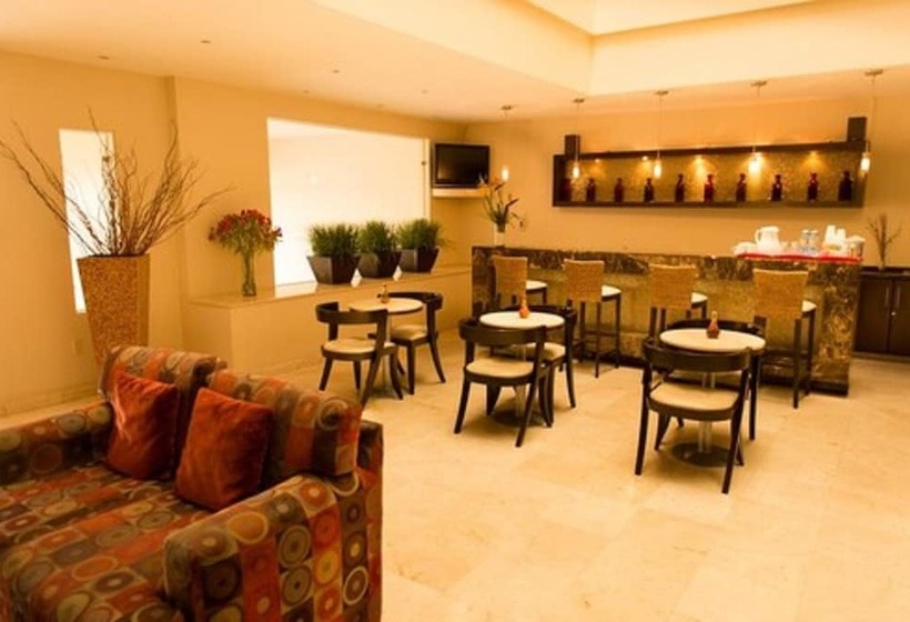 Otel Magno Tepatitlán